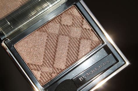 burberry midnight brown eyeshadow swatch|Burberry.